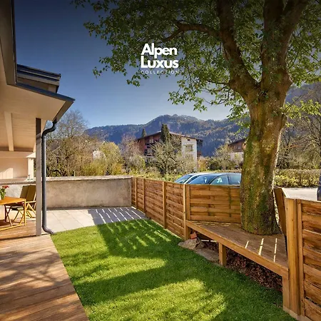 Bergnest - Terrace & Private Garden * Voldopp
