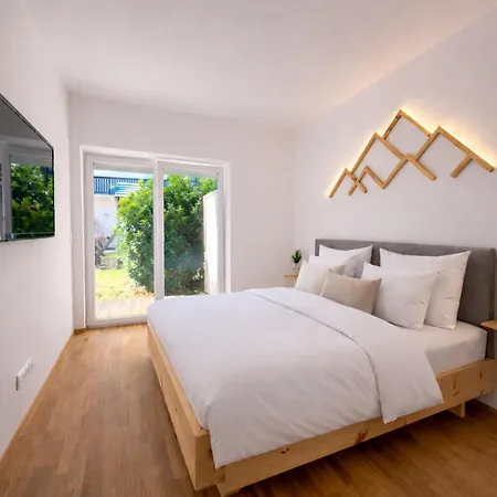 Bergnest - Terrace & Private Garden * Voldopp