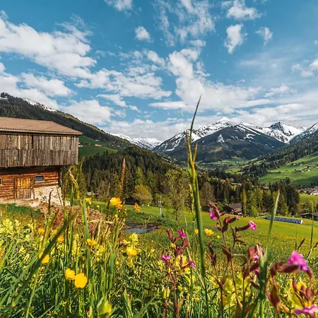 Bergnest - Terrace & Private Garden